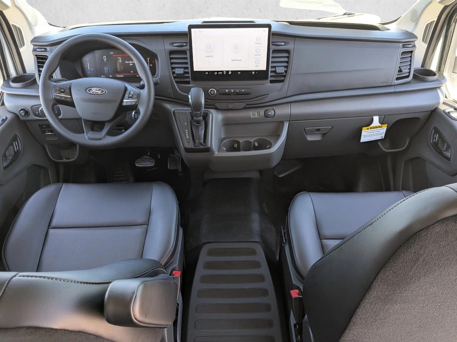 Thumbnail: 2026 Ford Transit Series - 3