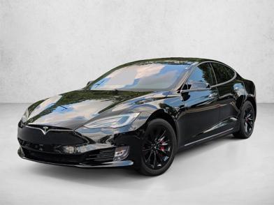 2018 Tesla Model S