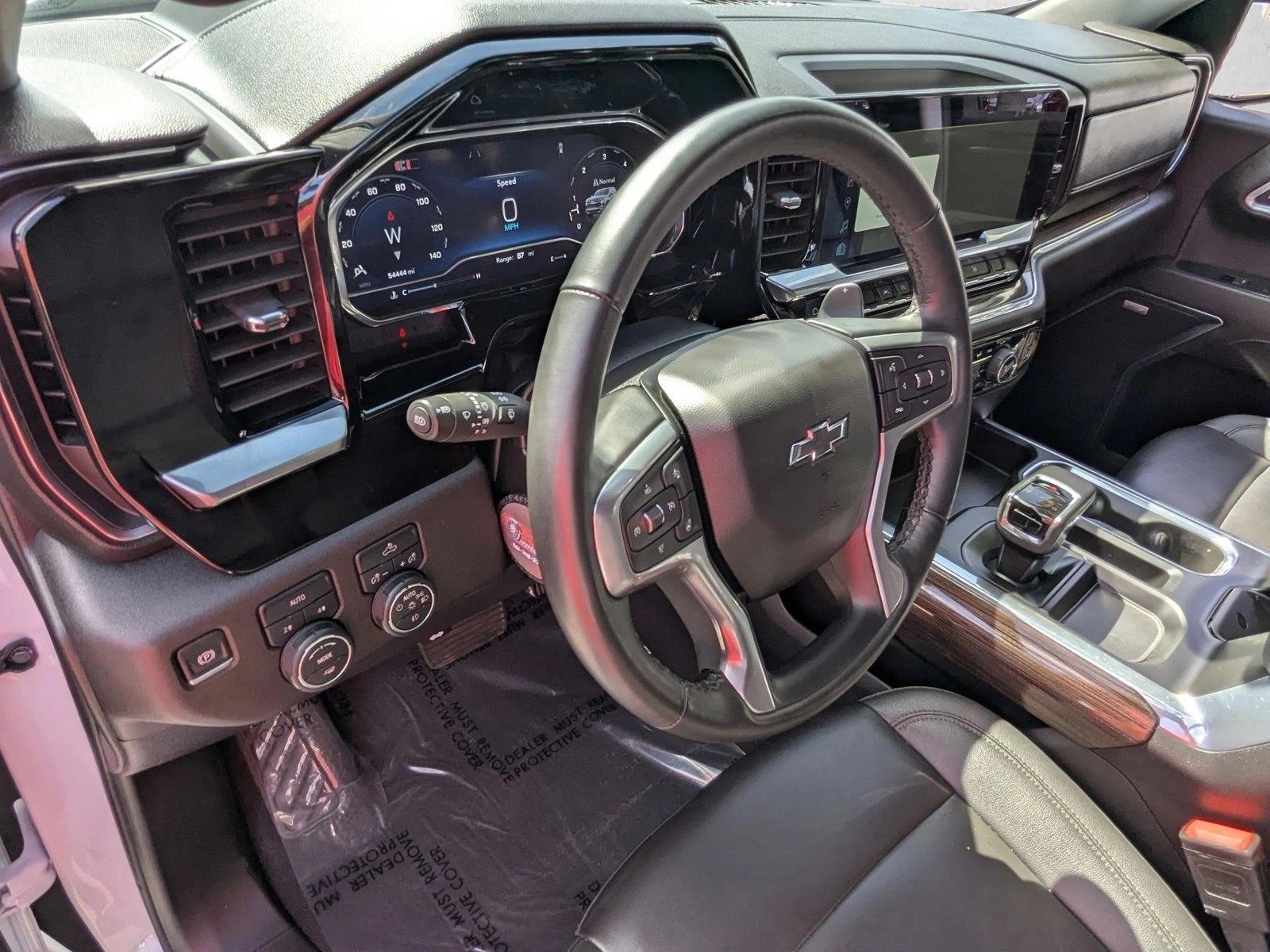 Thumbnail: 2024 Chevrolet Silverado 1500 - 3