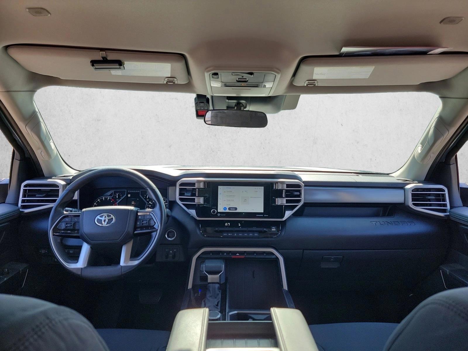 Thumbnail: 2024 Toyota Tundra - 3