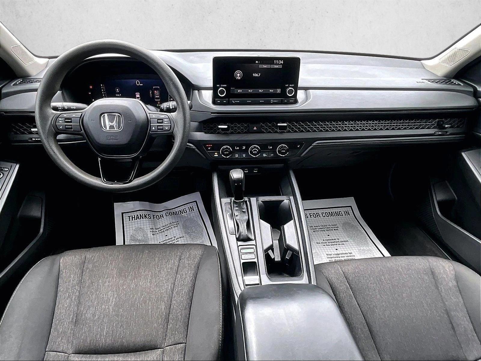 Thumbnail: 2024 Honda Accord - 4