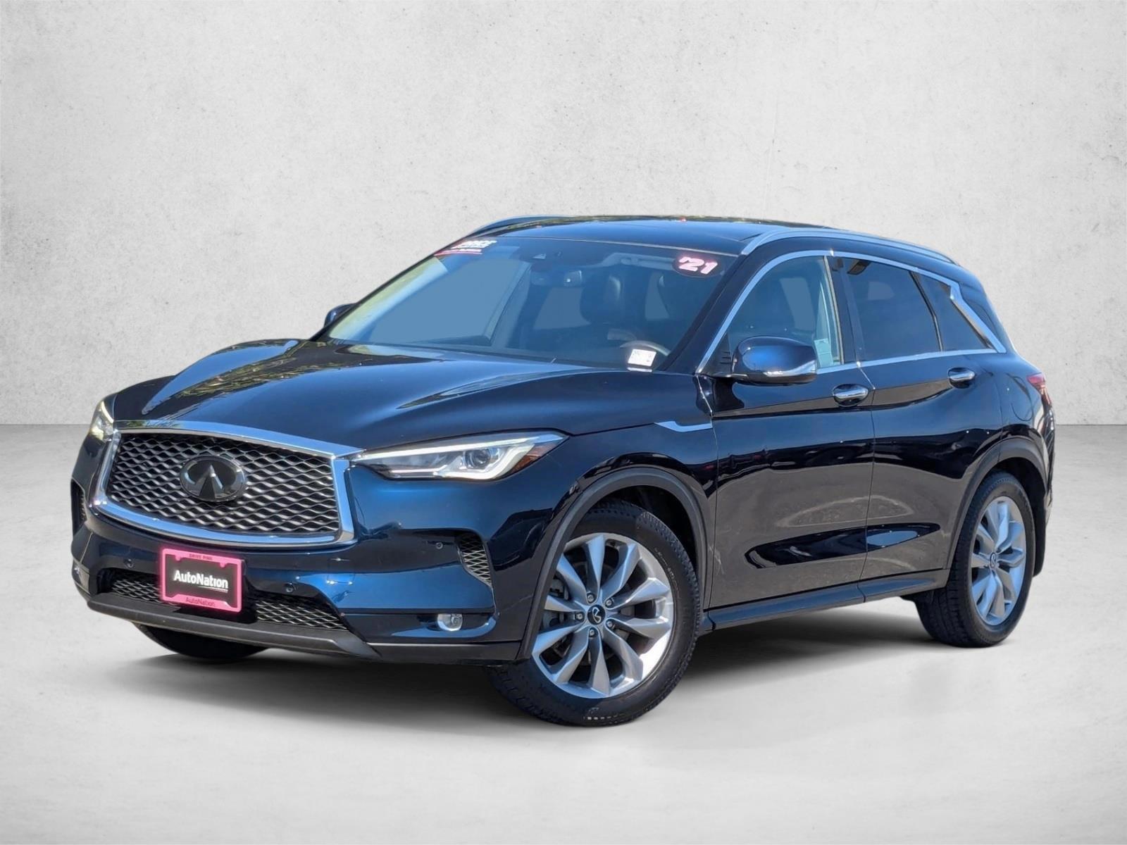 Thumbnail: 2021 INFINITI QX50 - 1