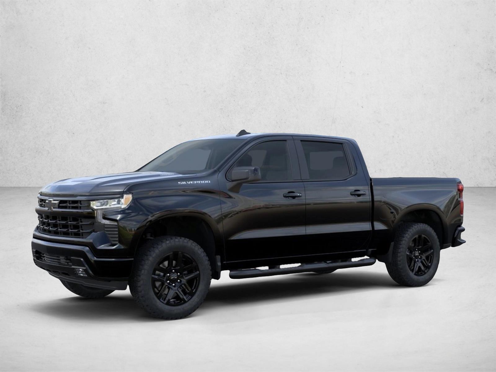 Thumbnail: 2026 Chevrolet Silverado 1500 - 2