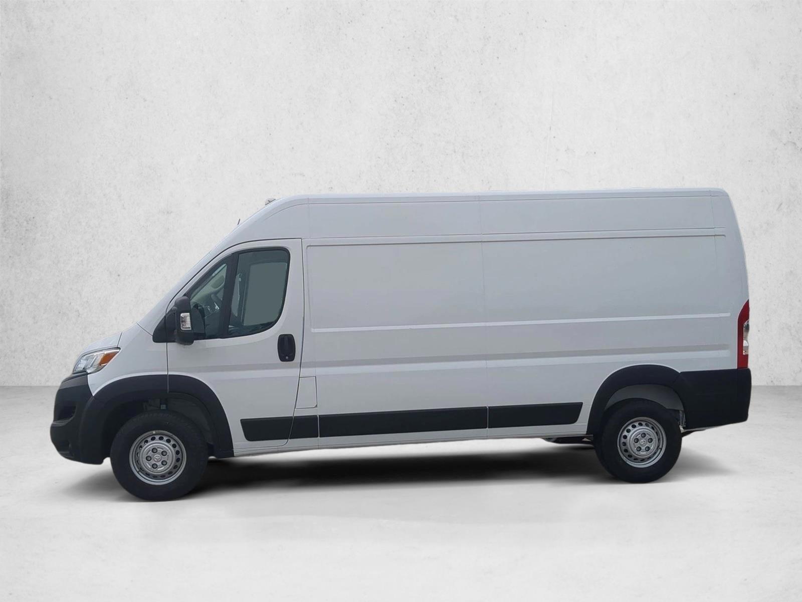 Thumbnail: 2026 RAM ProMaster - 2