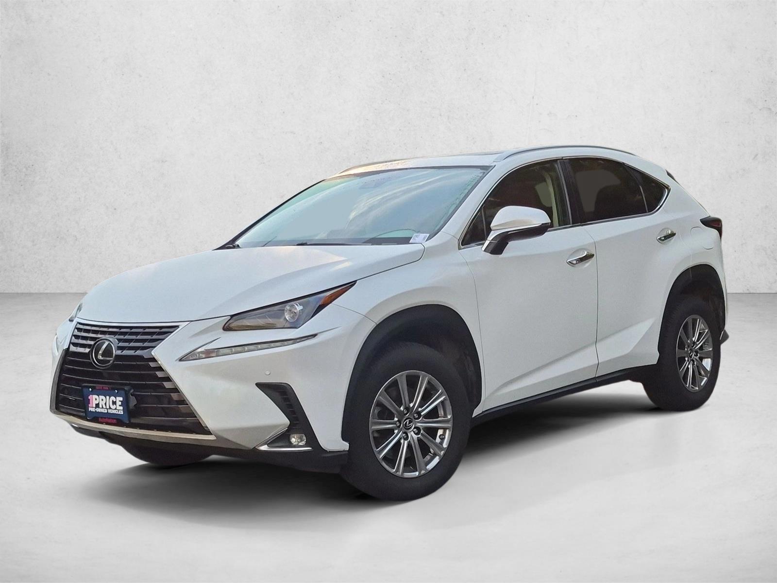 2020 Lexus NX