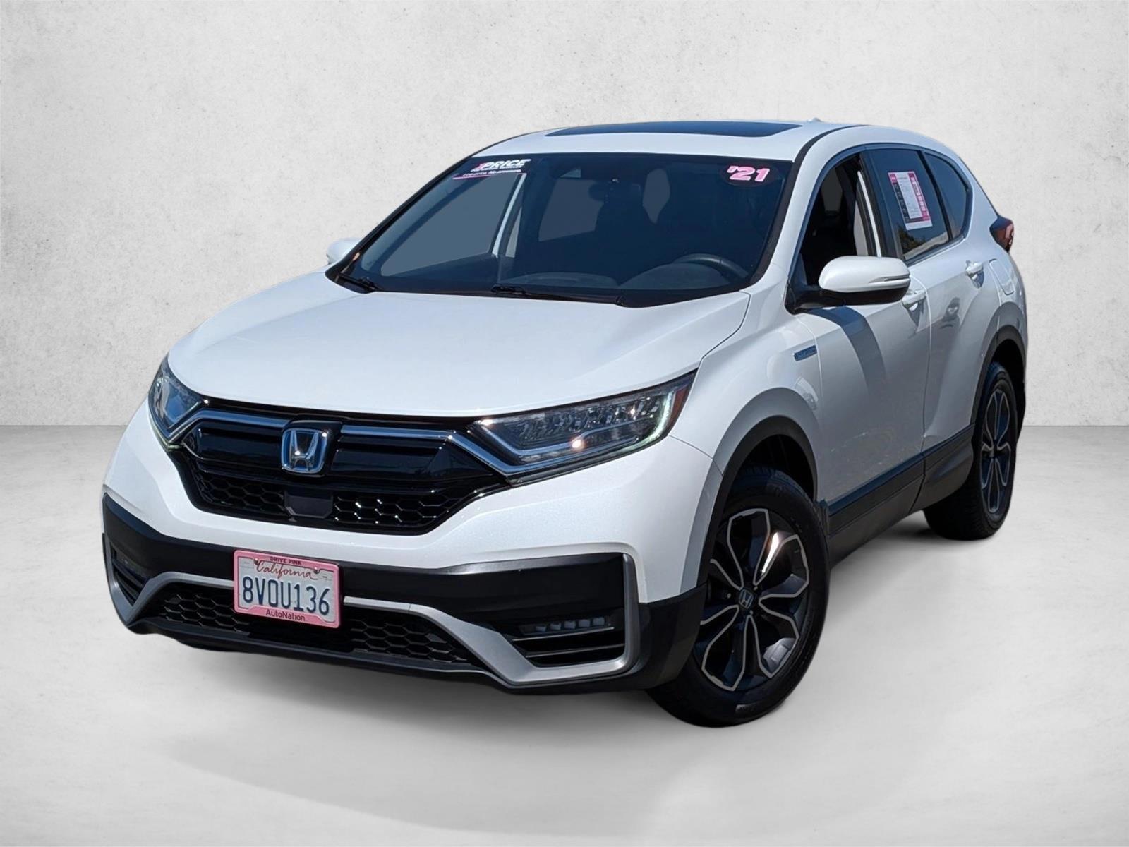 Thumbnail: 2021 Honda CR-V - 1