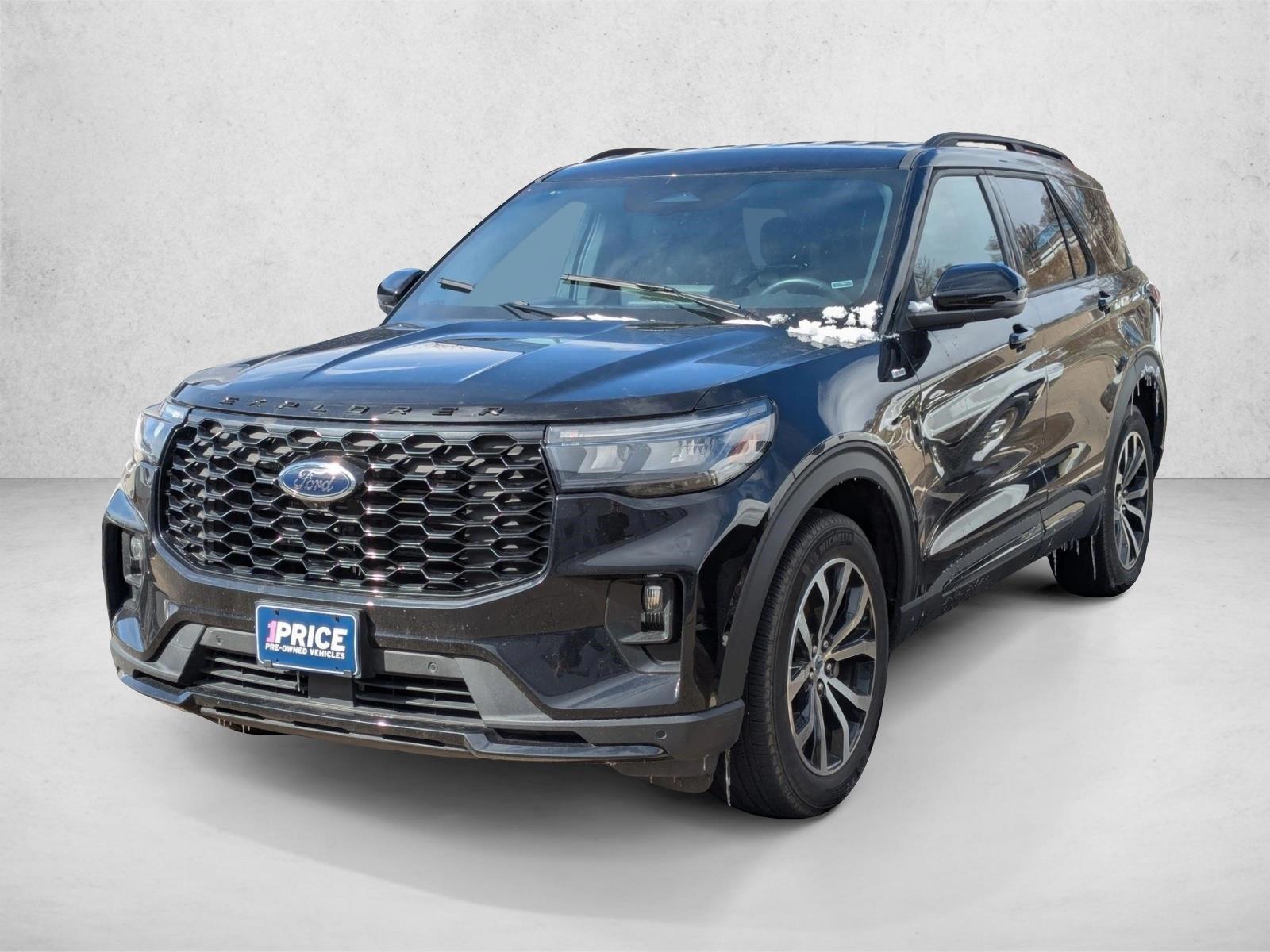 Thumbnail: 2025 Ford Explorer - 1