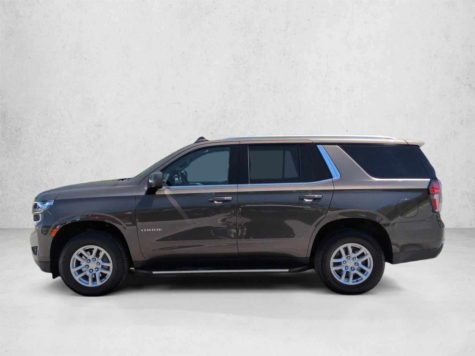 Thumbnail: 2021 Chevrolet Tahoe - 2
