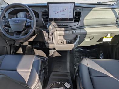 2026 Ford Transit Cargo