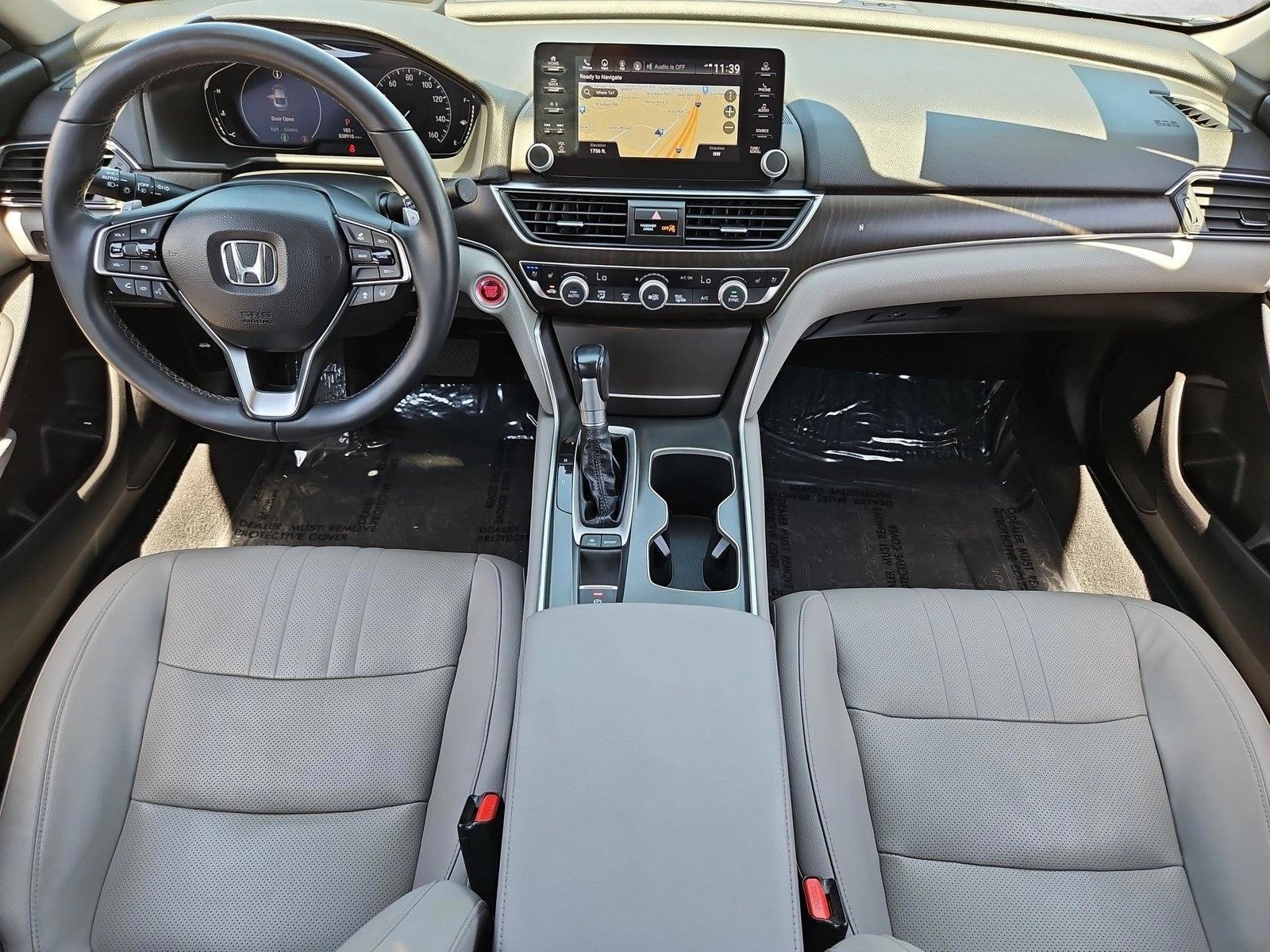 Thumbnail: 2018 Honda Accord - 4