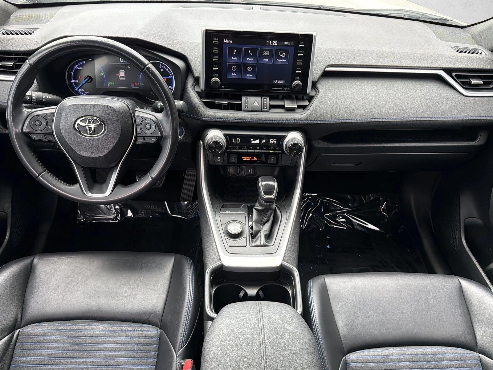 Thumbnail: 2019 Toyota RAV4 - 4