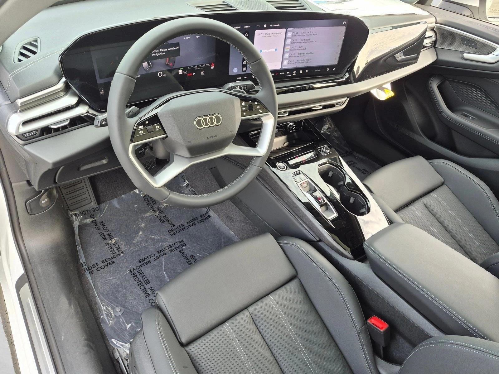 Thumbnail: 2026 Audi A5 - 3