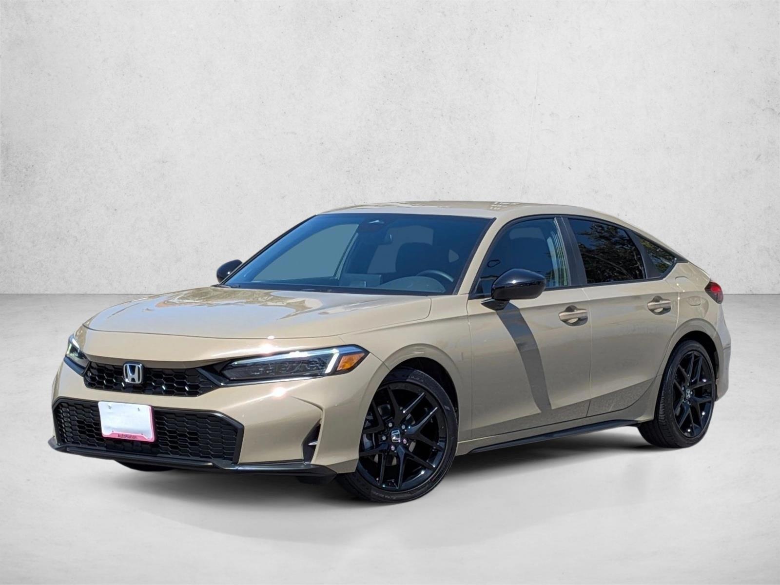 Thumbnail: 2025 Honda Civic - 1