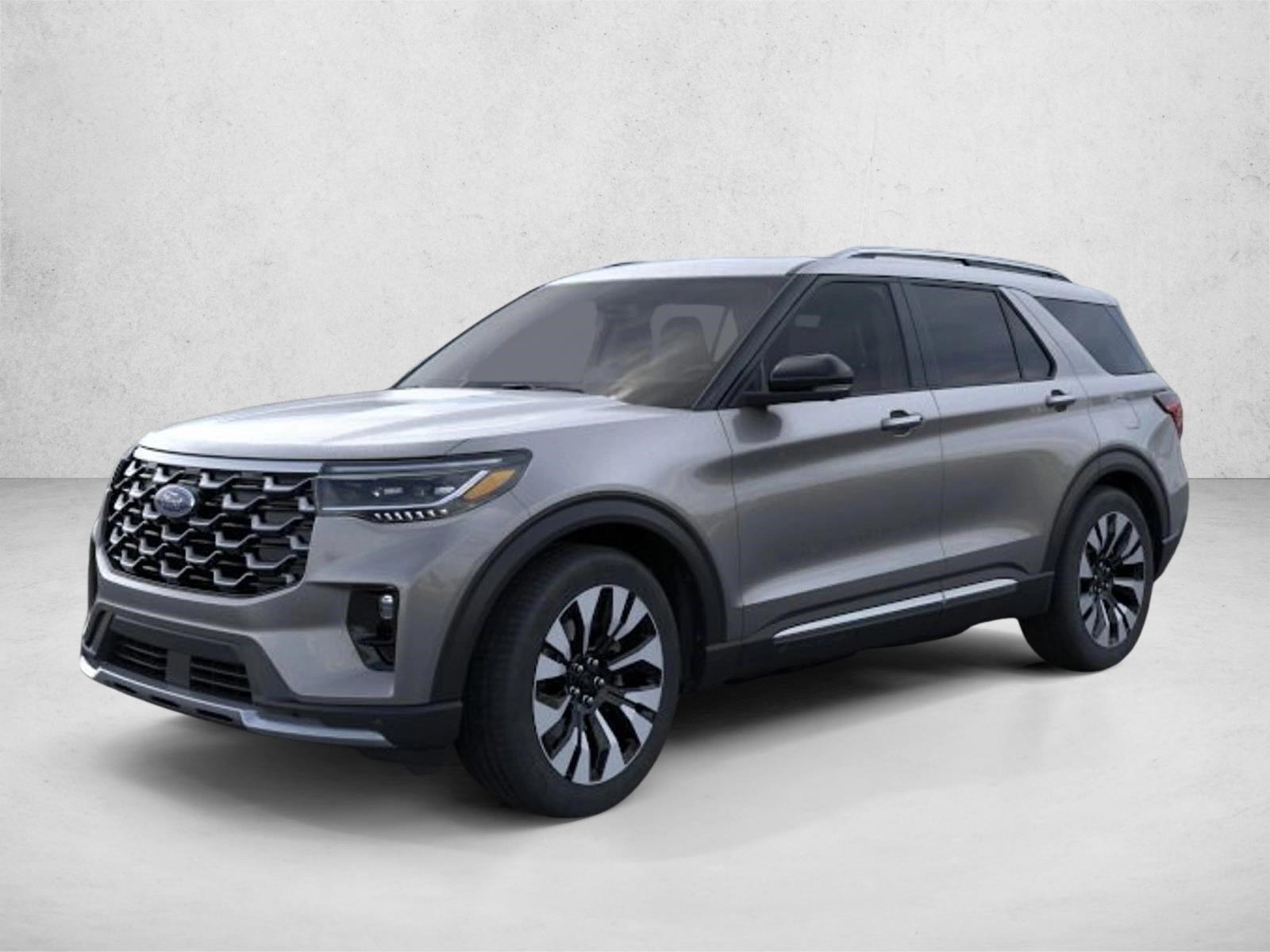 Thumbnail: 2026 Ford Explorer - 1