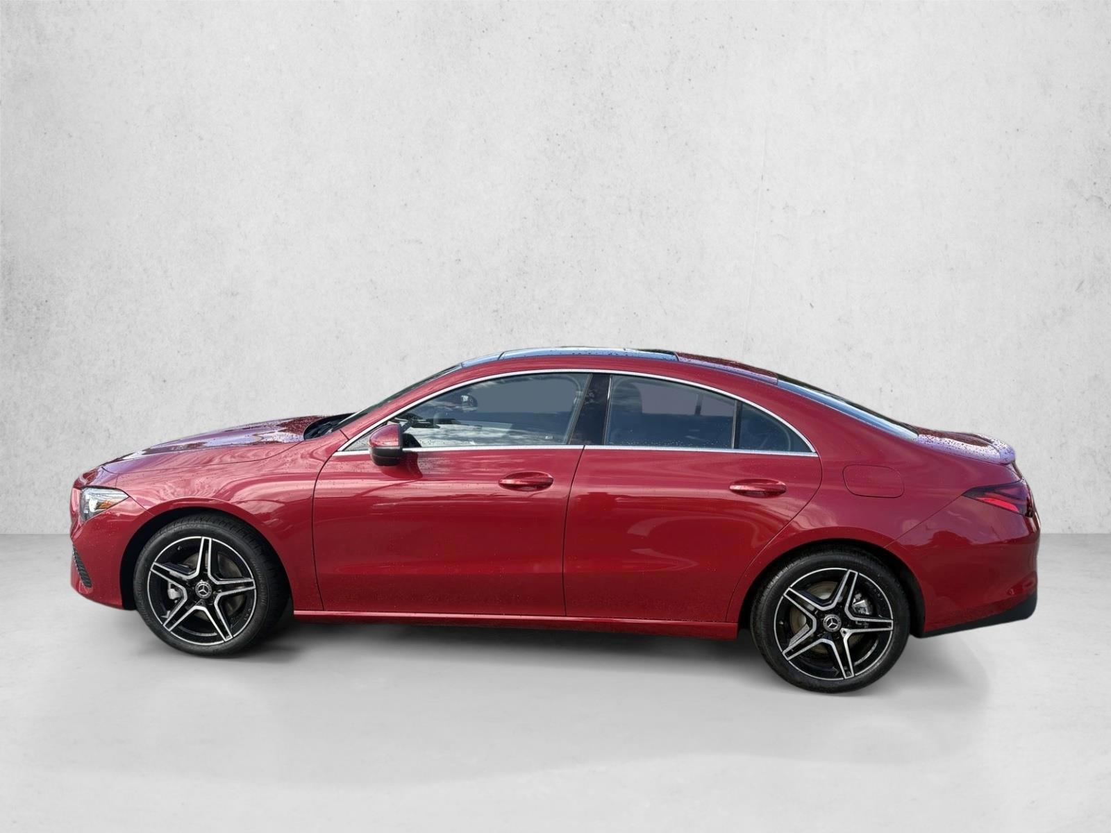 Thumbnail: 2026 Mercedes-Benz CLA - 2