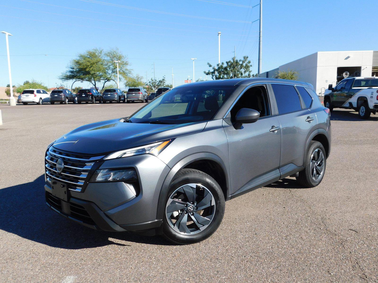 2025 Nissan Rogue