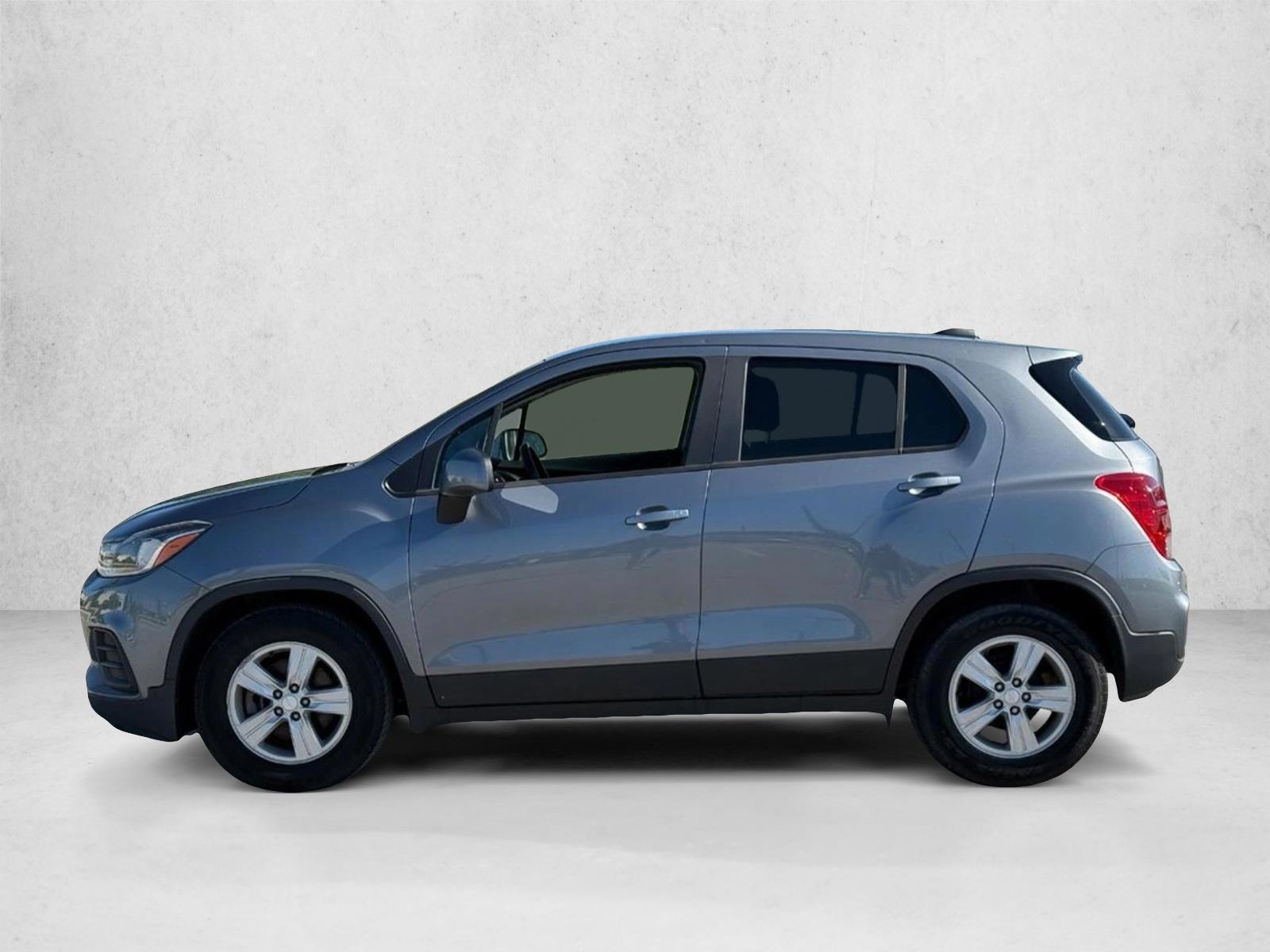 Thumbnail: 2020 Chevrolet Trax - 2