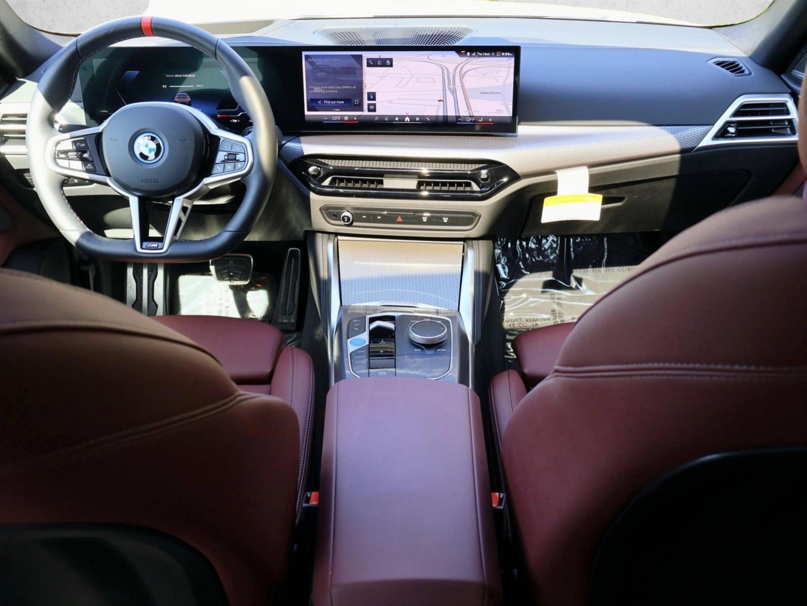 Thumbnail: 2025 BMW i4 - 4