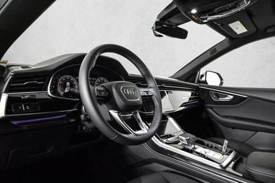 2026 Audi Q8