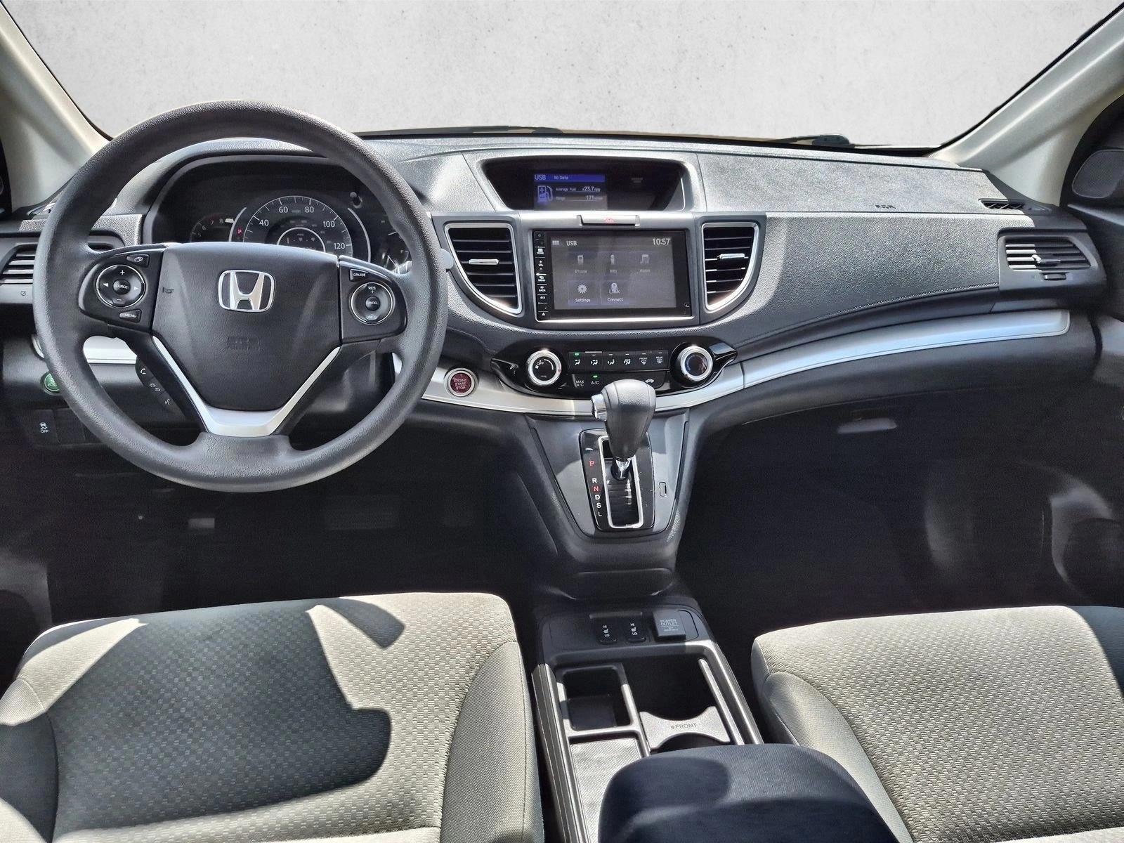 Thumbnail: 2016 Honda CR-V - 3