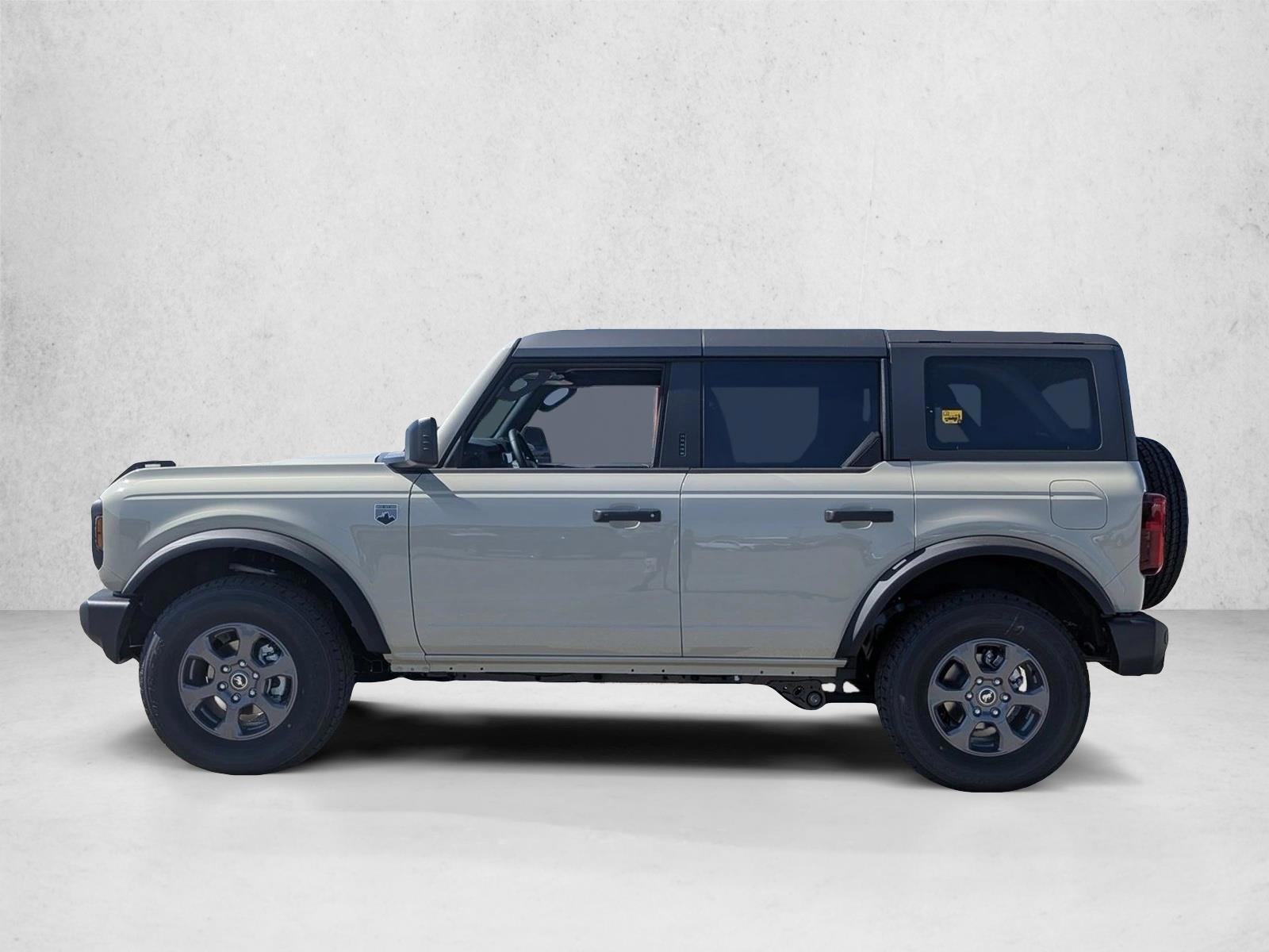 Thumbnail: 2026 Ford Bronco - 2