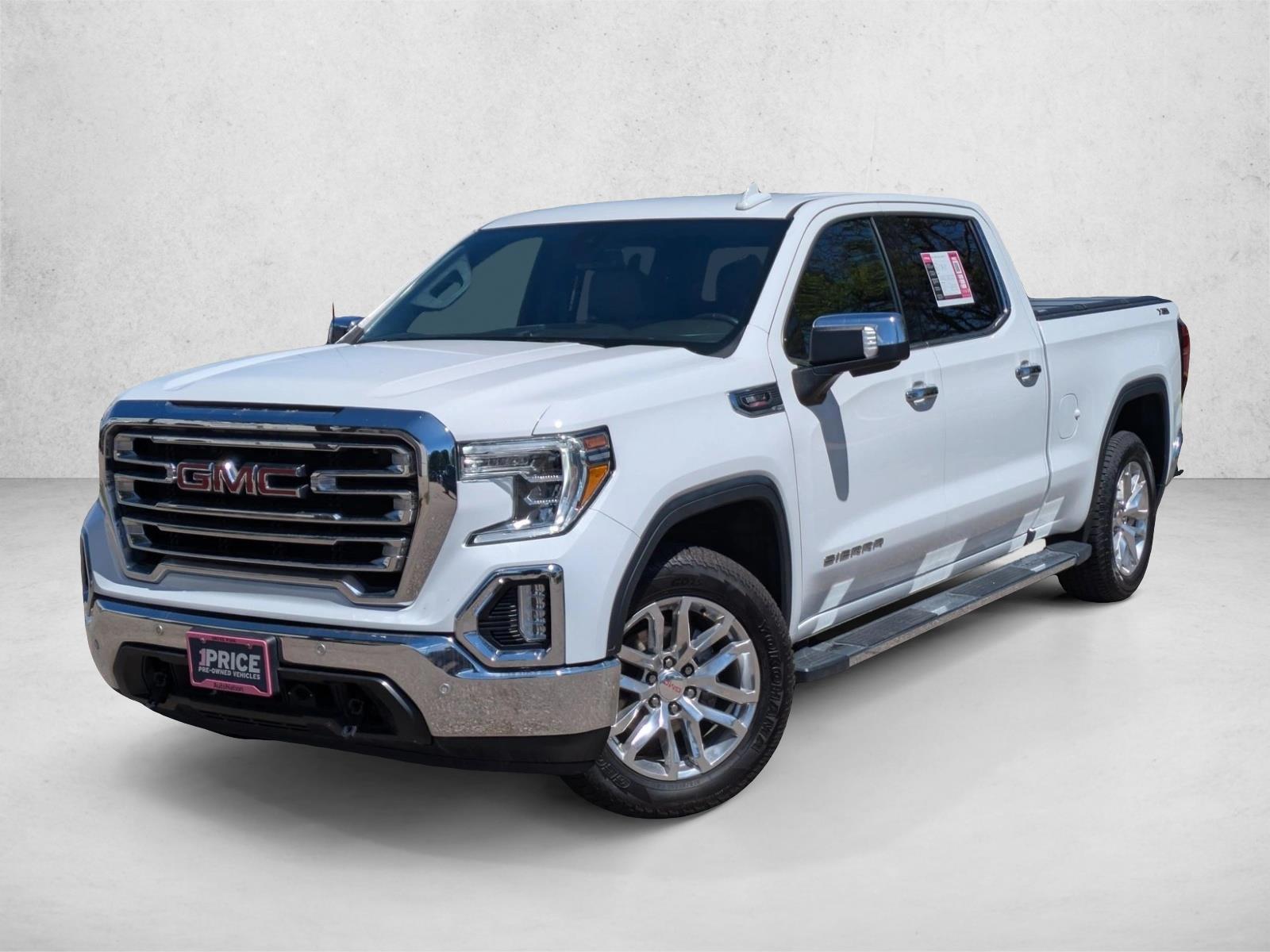 Thumbnail: 2021 GMC Sierra 1500 - 1