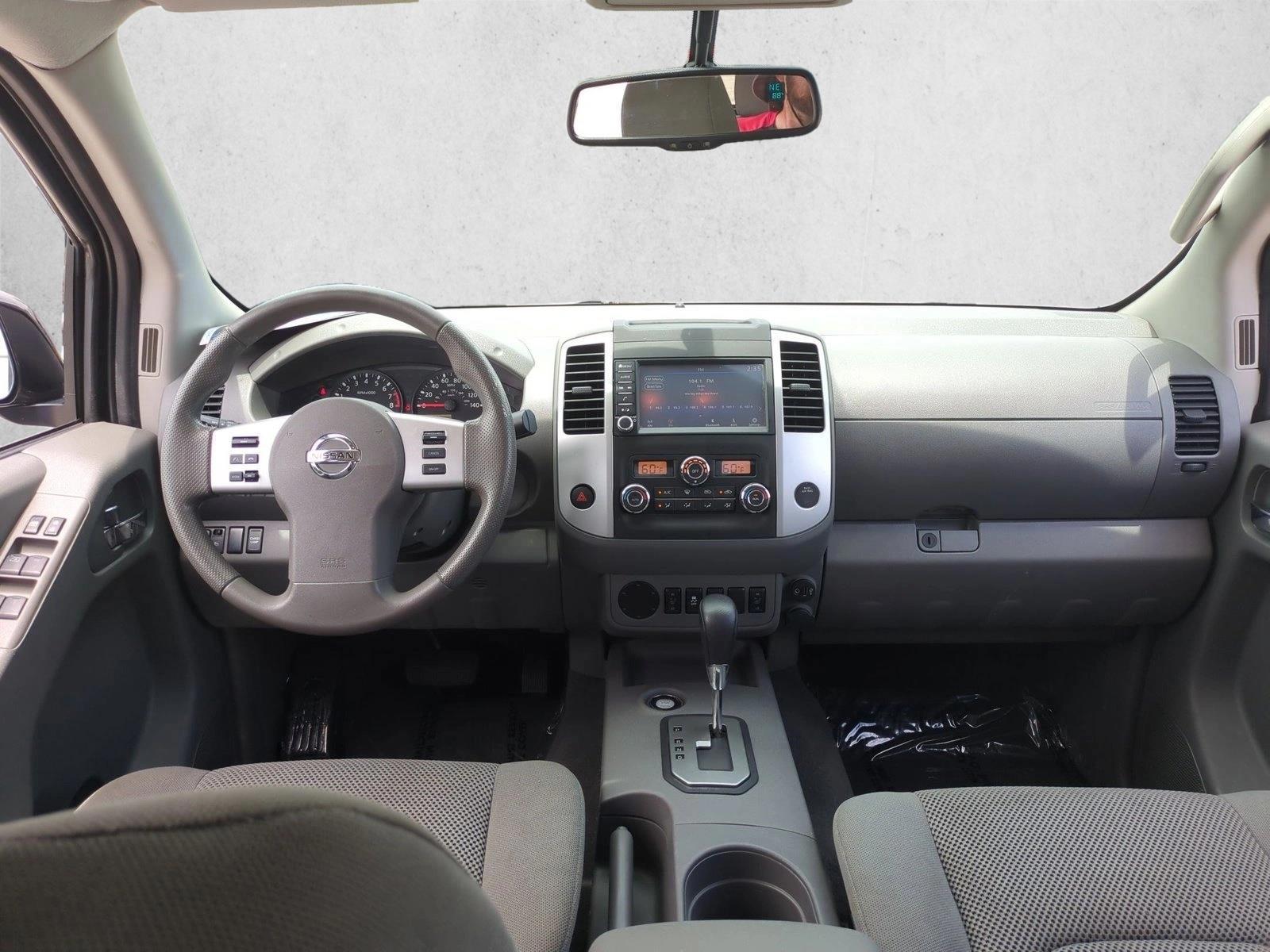 Thumbnail: 2021 Nissan Frontier - 3