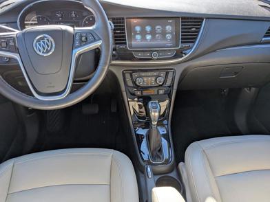 2017 Buick Encore