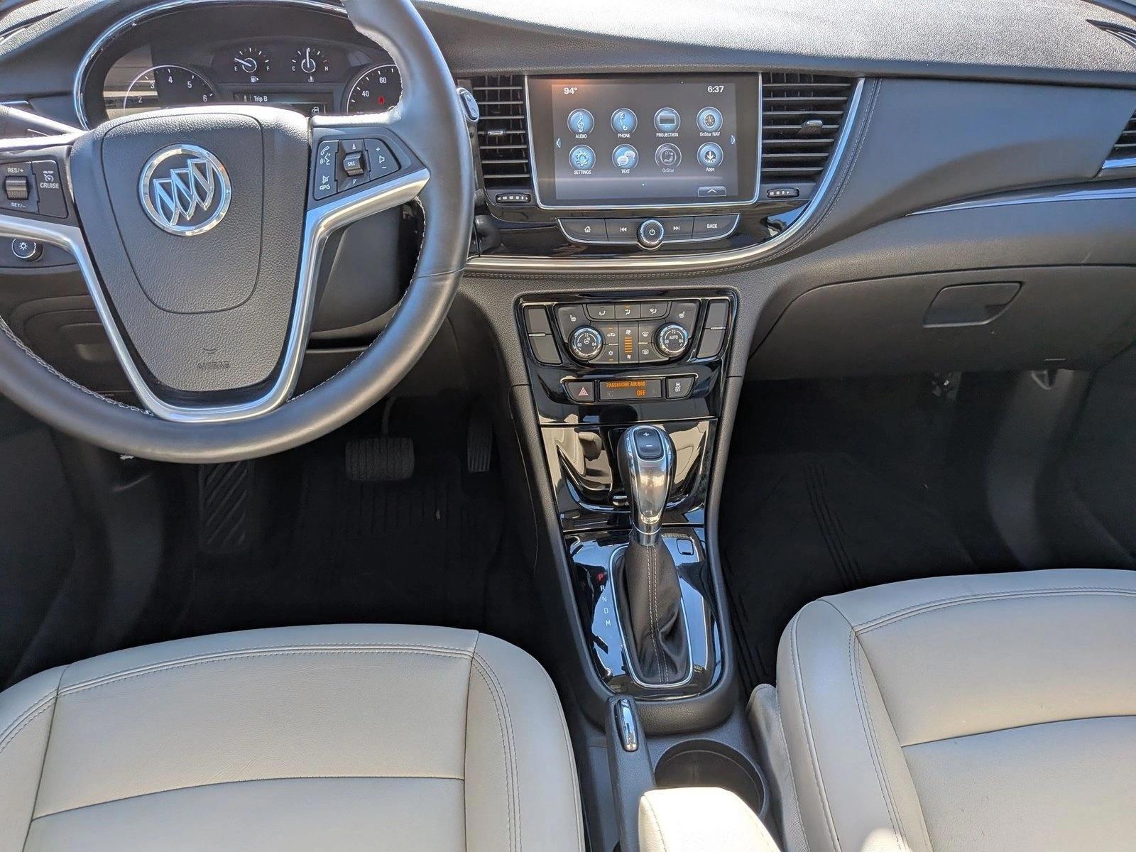 Thumbnail: 2017 Buick Encore - 3