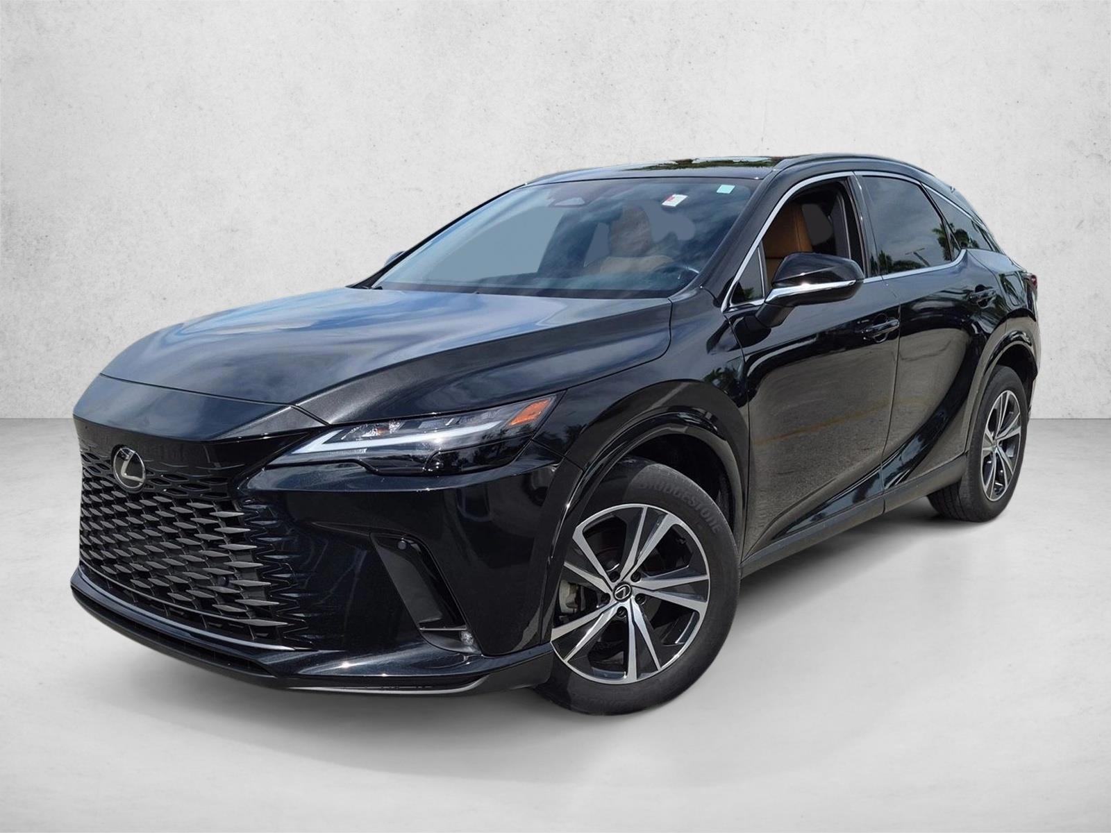 Thumbnail: 2024 Lexus RX - 1