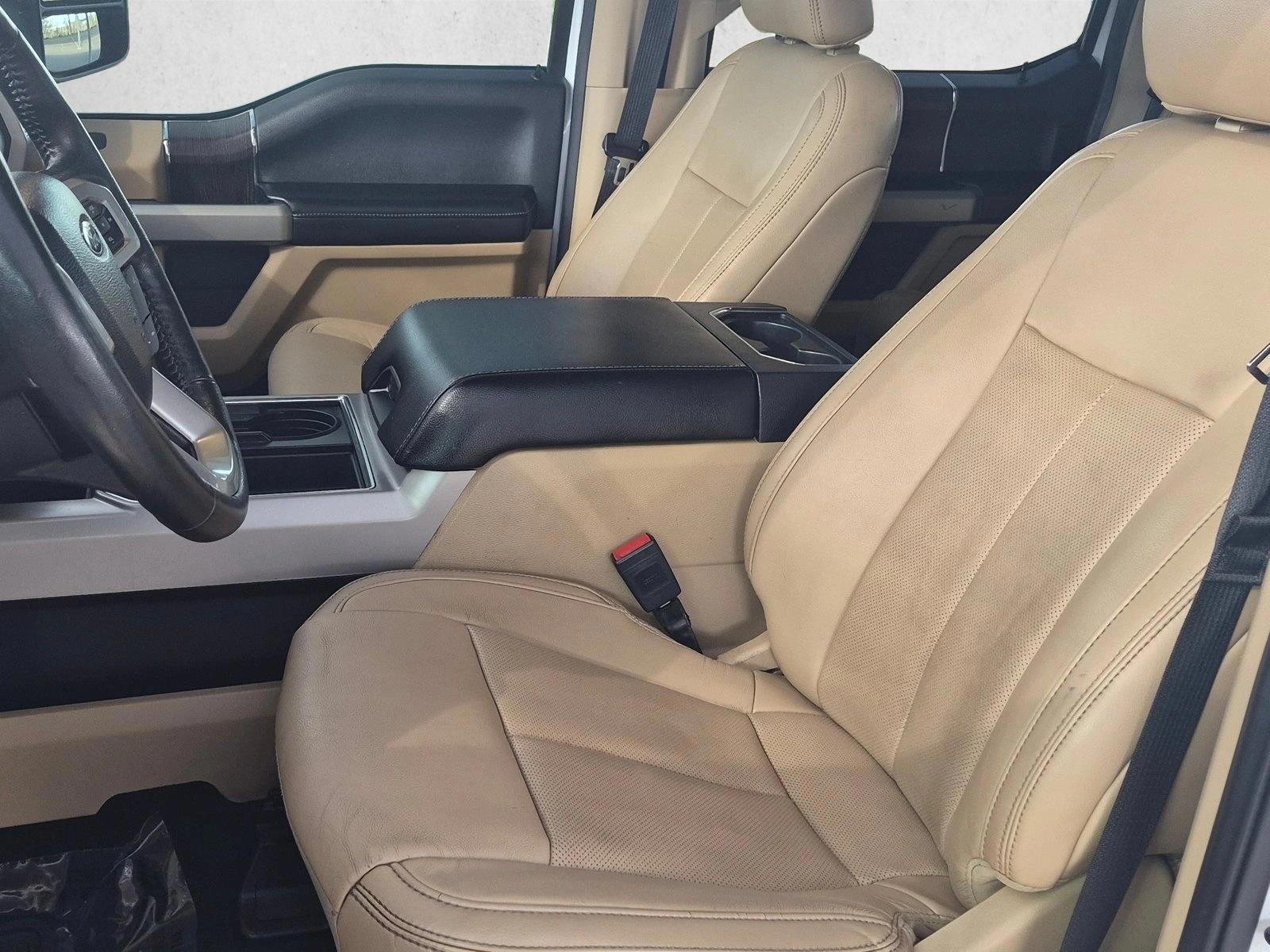 2020 Ford F-350 Super Duty Lariat - Photo 15