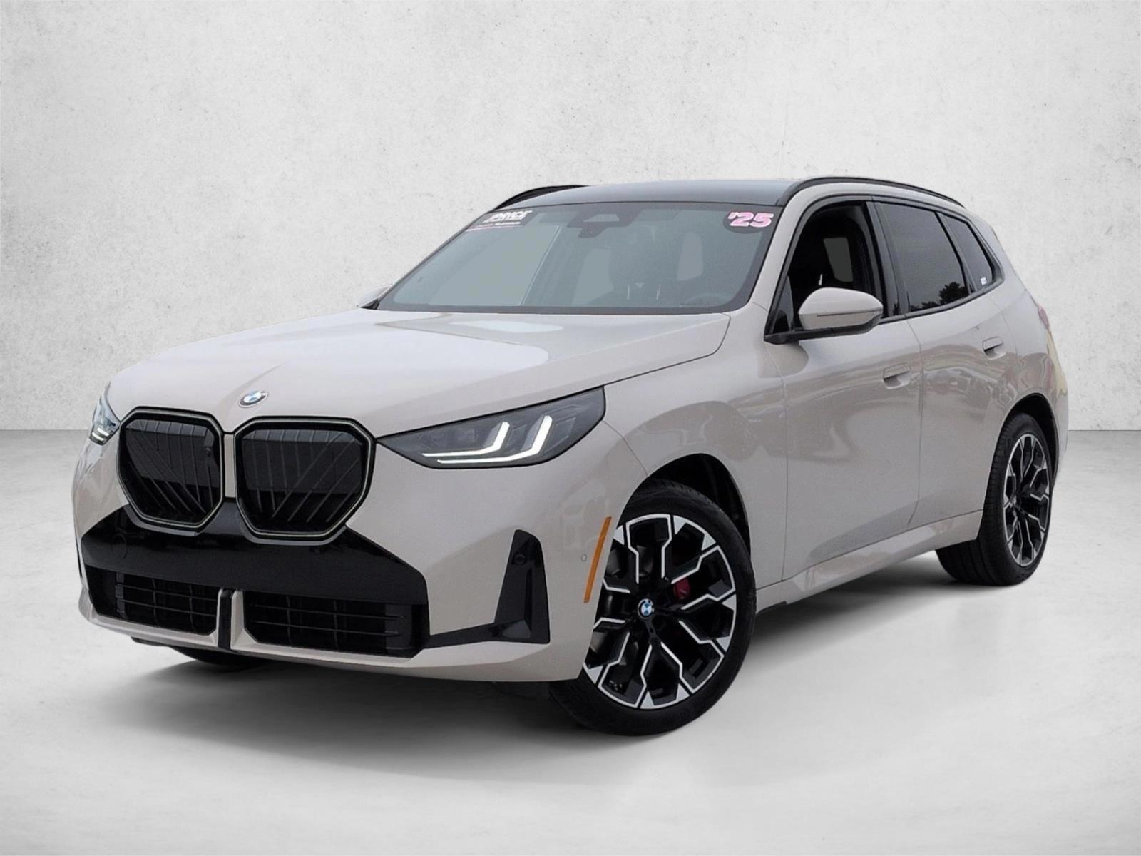 Thumbnail: 2025 BMW X3 - 1