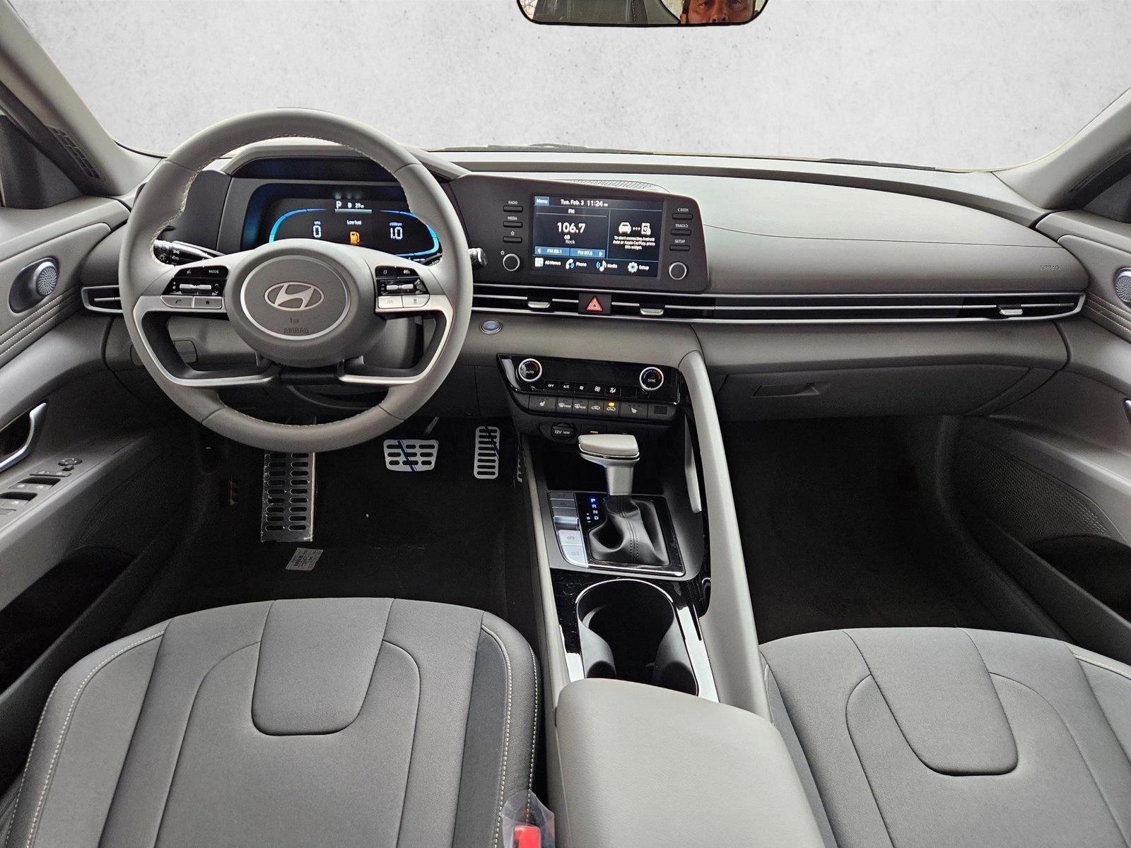 Thumbnail: 2026 Hyundai Elantra - 3