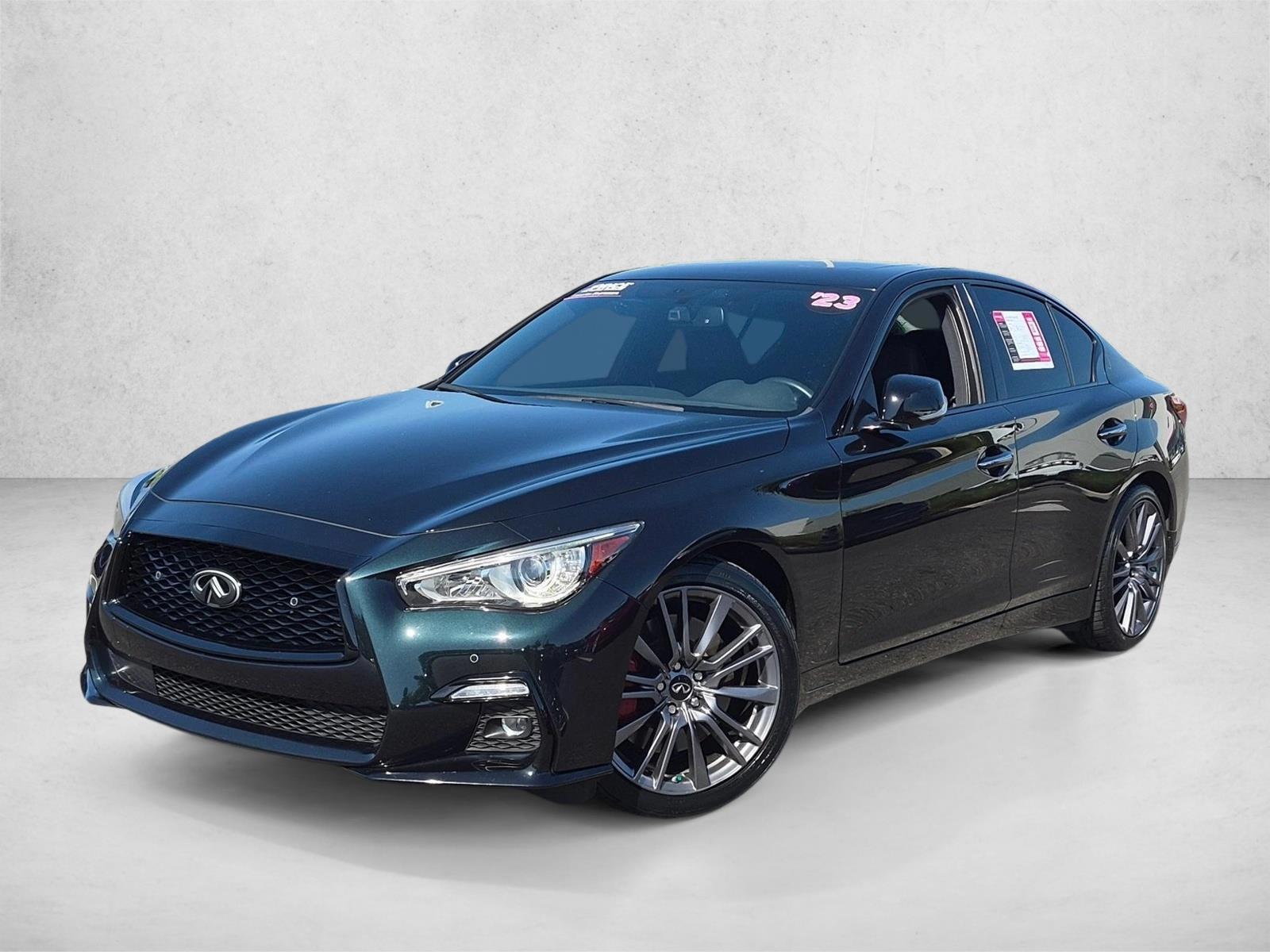2023 INFINITI Q50