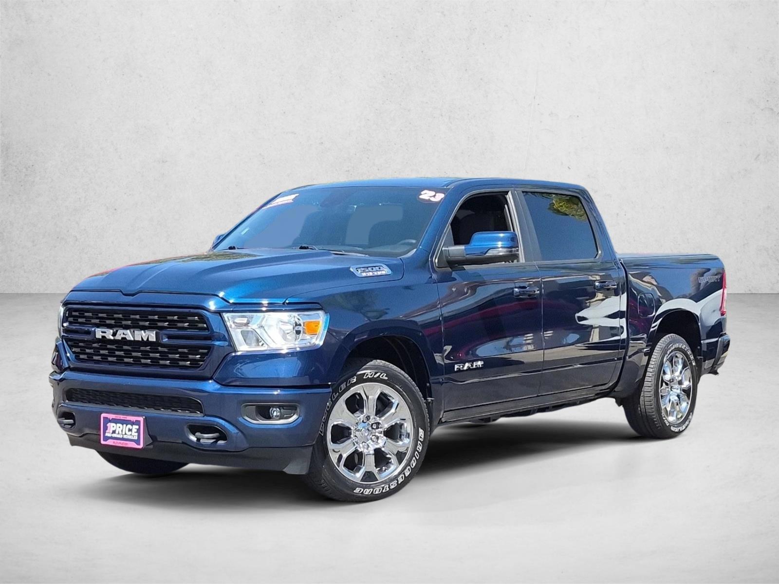 Thumbnail: 2023 RAM 1500 - 1