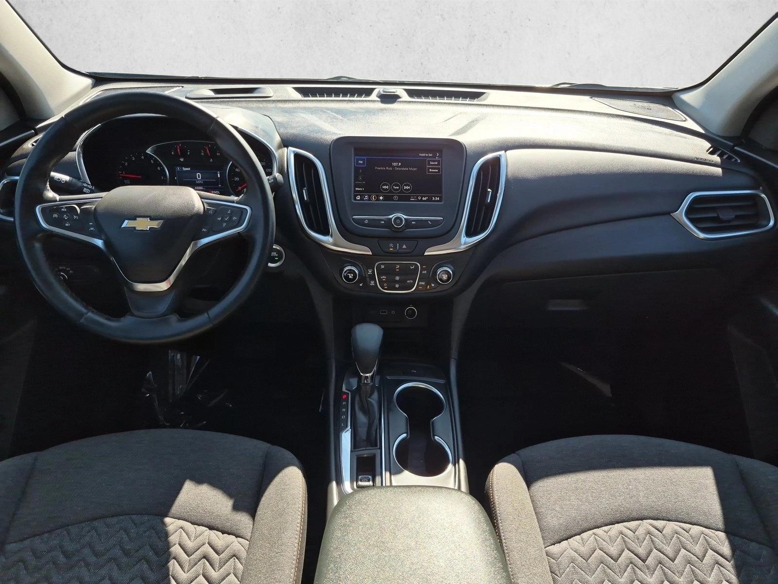 Thumbnail: 2024 Chevrolet Equinox - 3