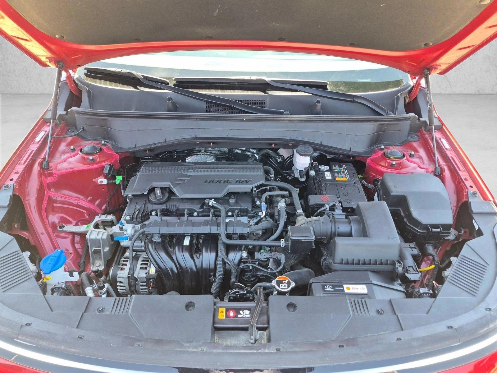 2025 Hyundai HyundaiKona, photo 23