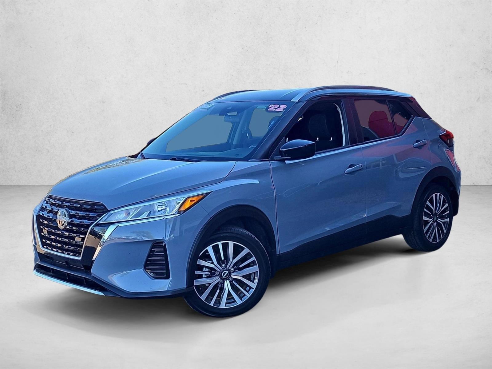 2022 Nissan Kicks
