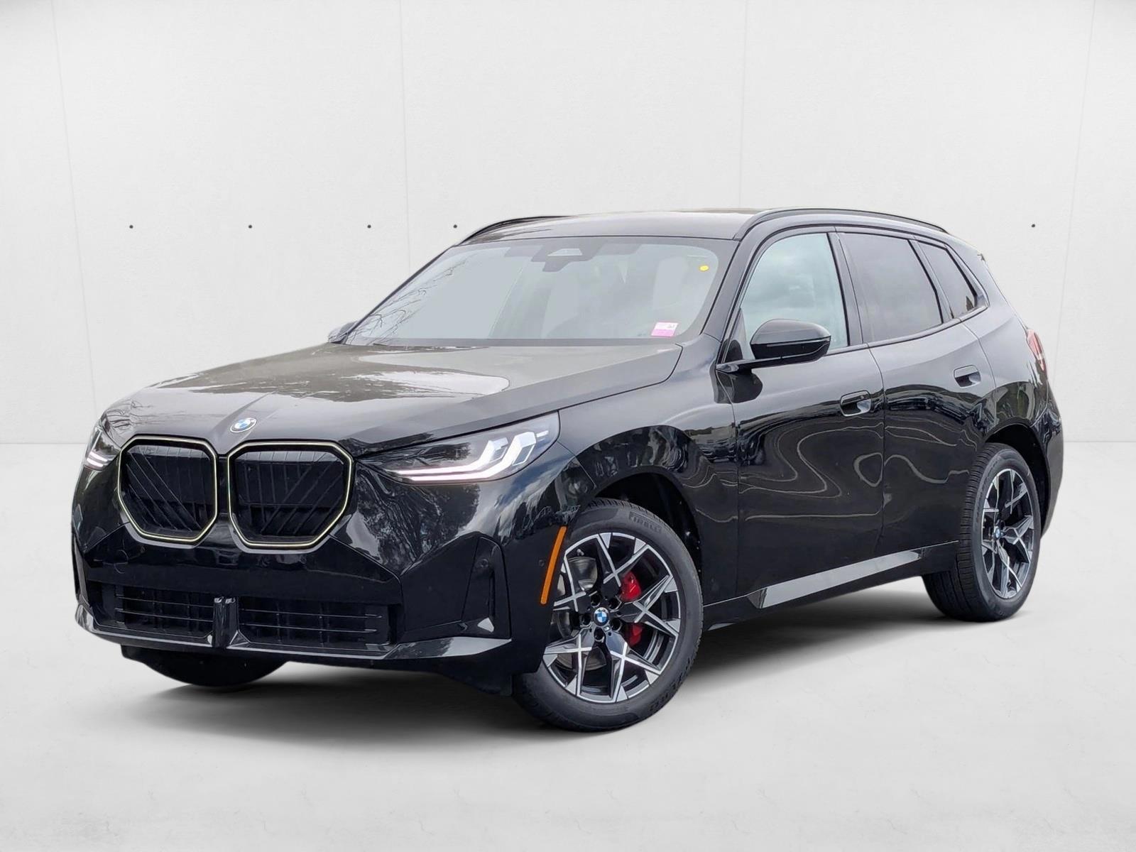 Thumbnail: 2026 BMW X3 - 1