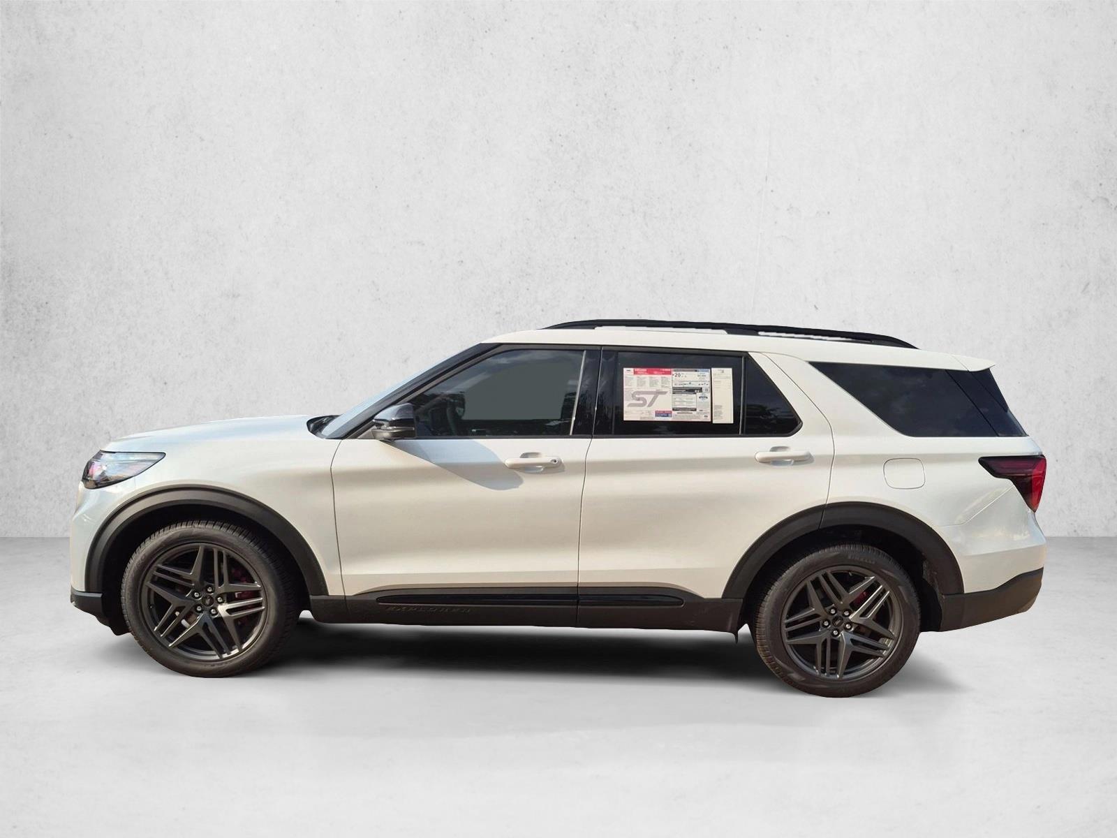 Thumbnail: 2026 Ford Explorer - 2