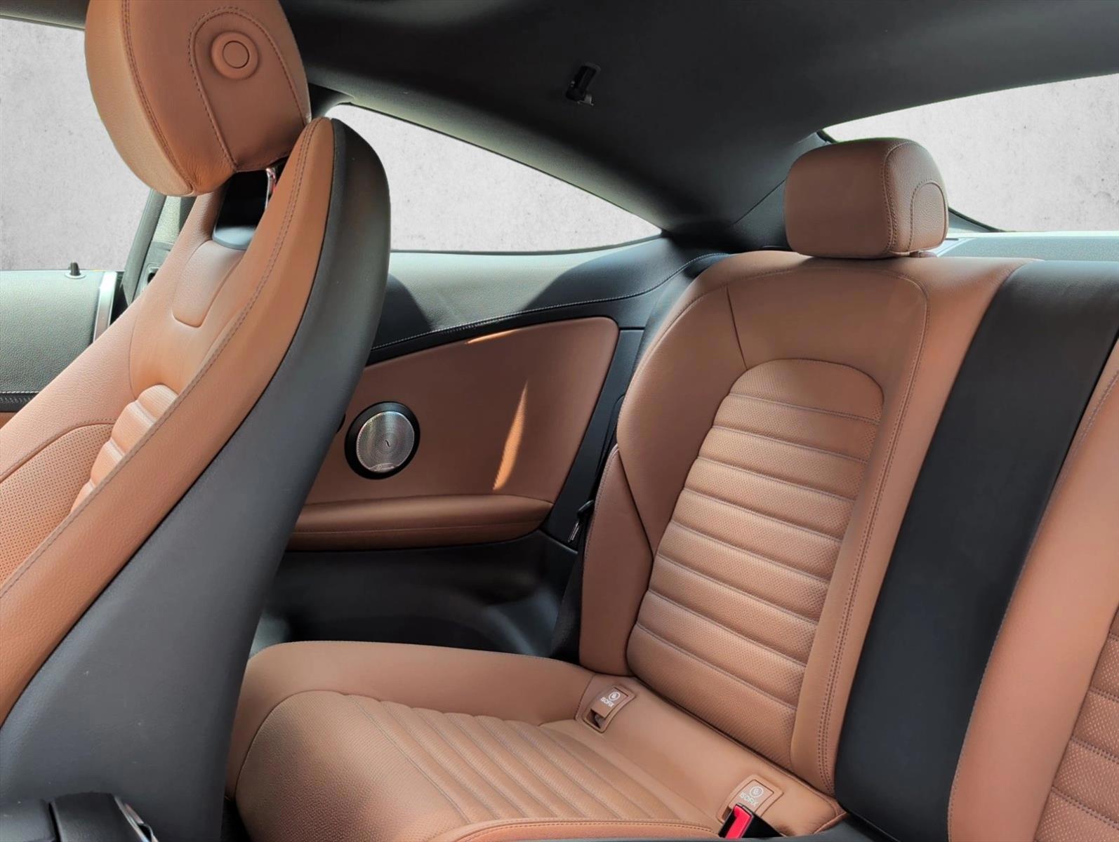 2022 Mercedes-Benz C-Class Coupe AMG C43 - Photo 18