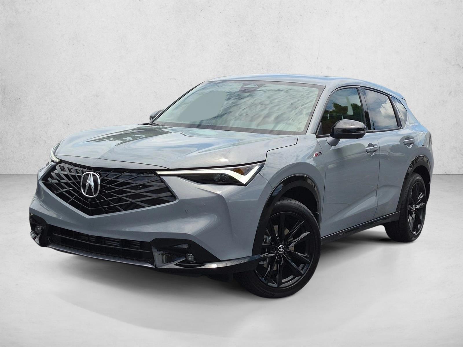 Thumbnail: 2026 Acura ADX - 1