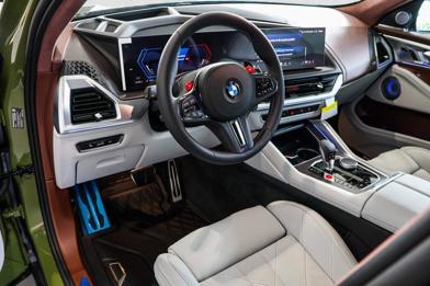 2026 BMW XM