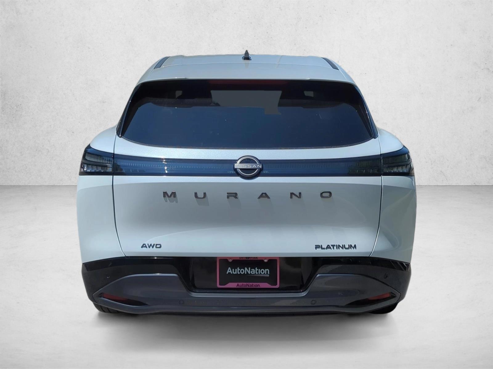 2026 Nissan Murano