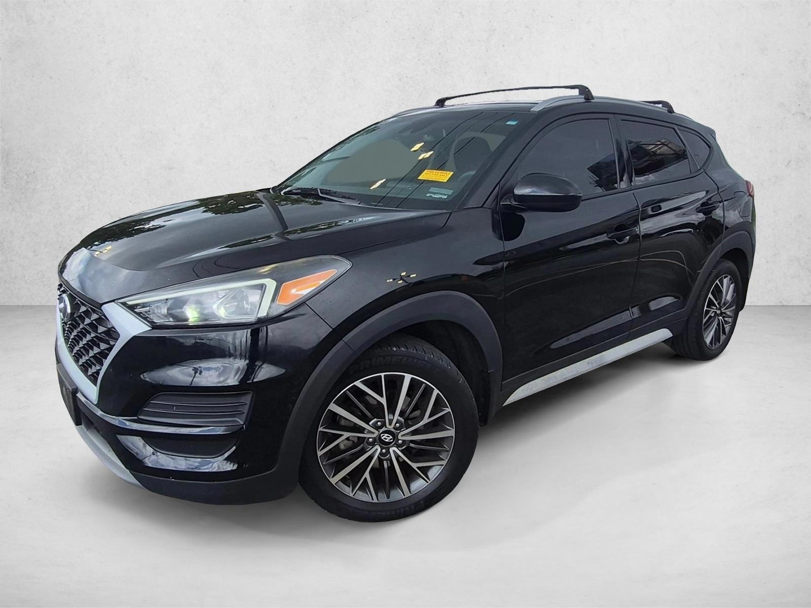 Thumbnail: 2020 Hyundai Tucson - 1