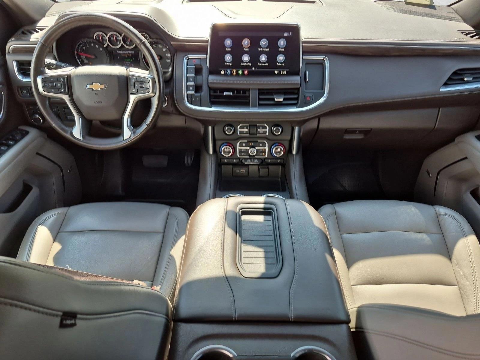 Thumbnail: 2021 Chevrolet Tahoe - 3