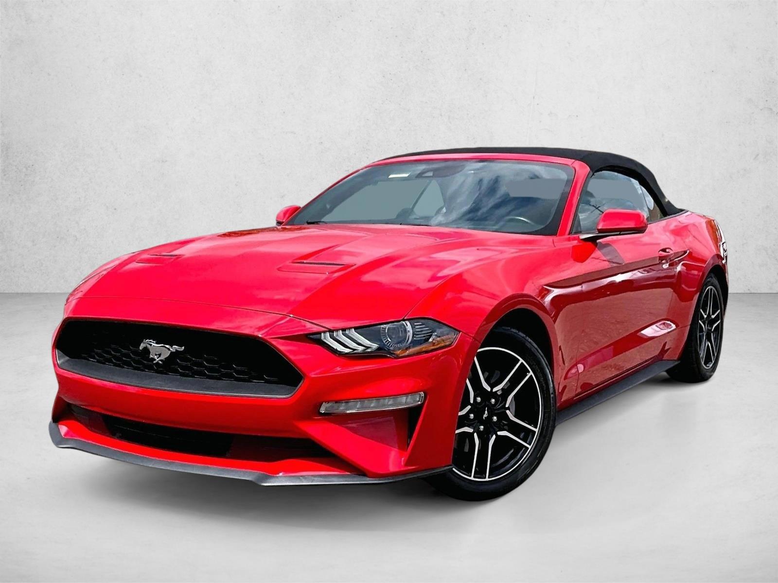 Thumbnail: 2022 Ford Mustang - 1