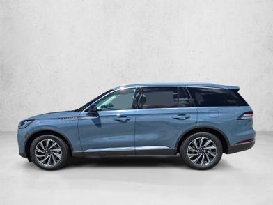 2026 Lincoln Aviator