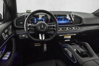 2026 Mercedes-Benz GLE
