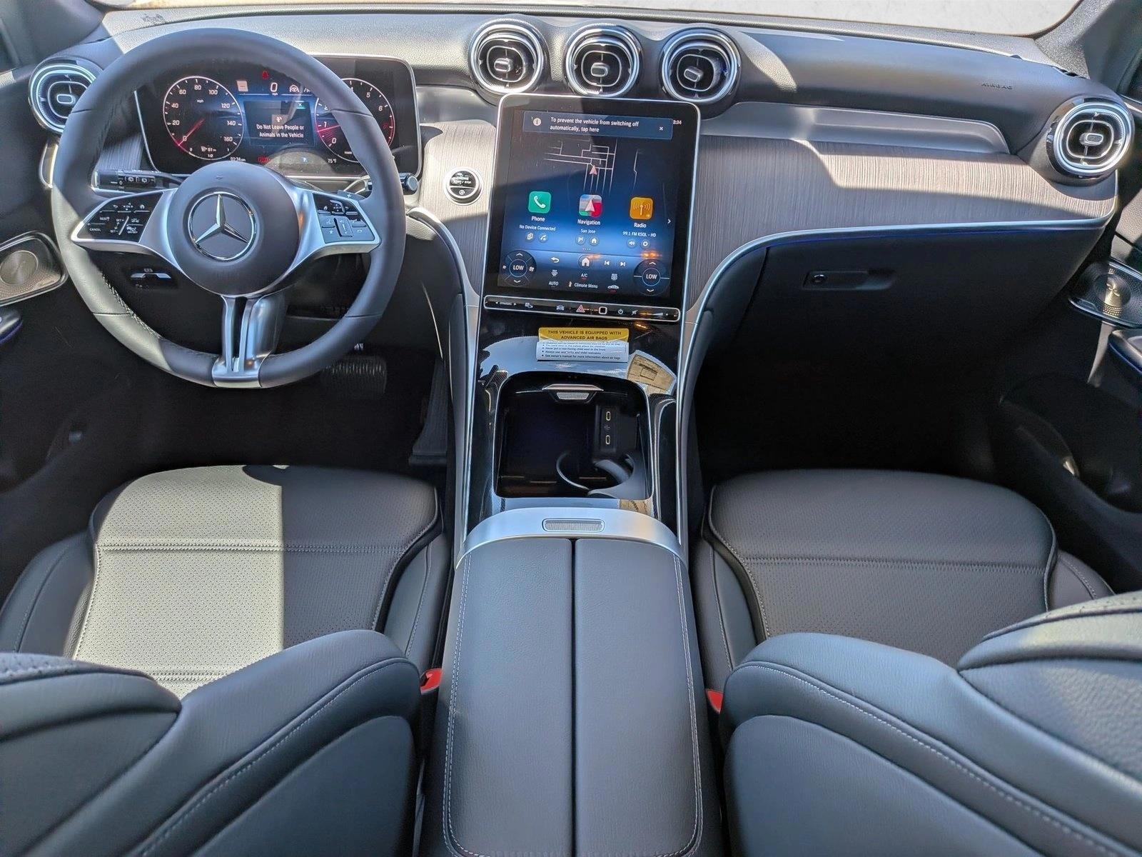 Thumbnail: 2026 Mercedes-Benz GLC - 4